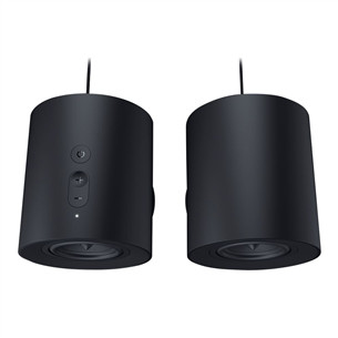 Razer Nommo V2 X, black - PC speakers