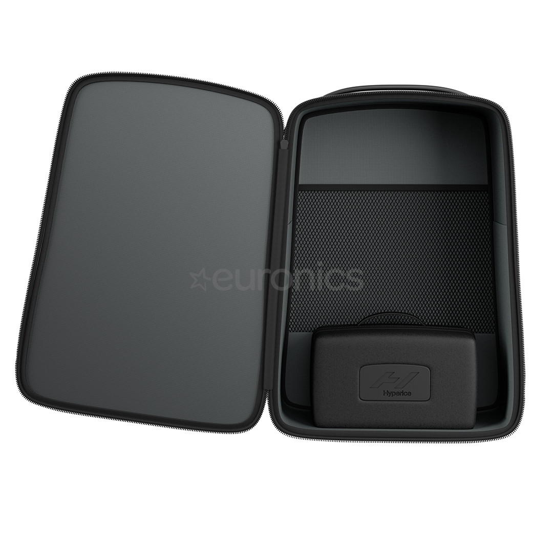 Hyperice Normatec 3, üks suurus, must - Seljakott