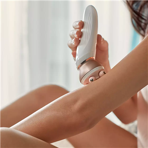 Philips Beauty Set Series 9000, white - Epilator set