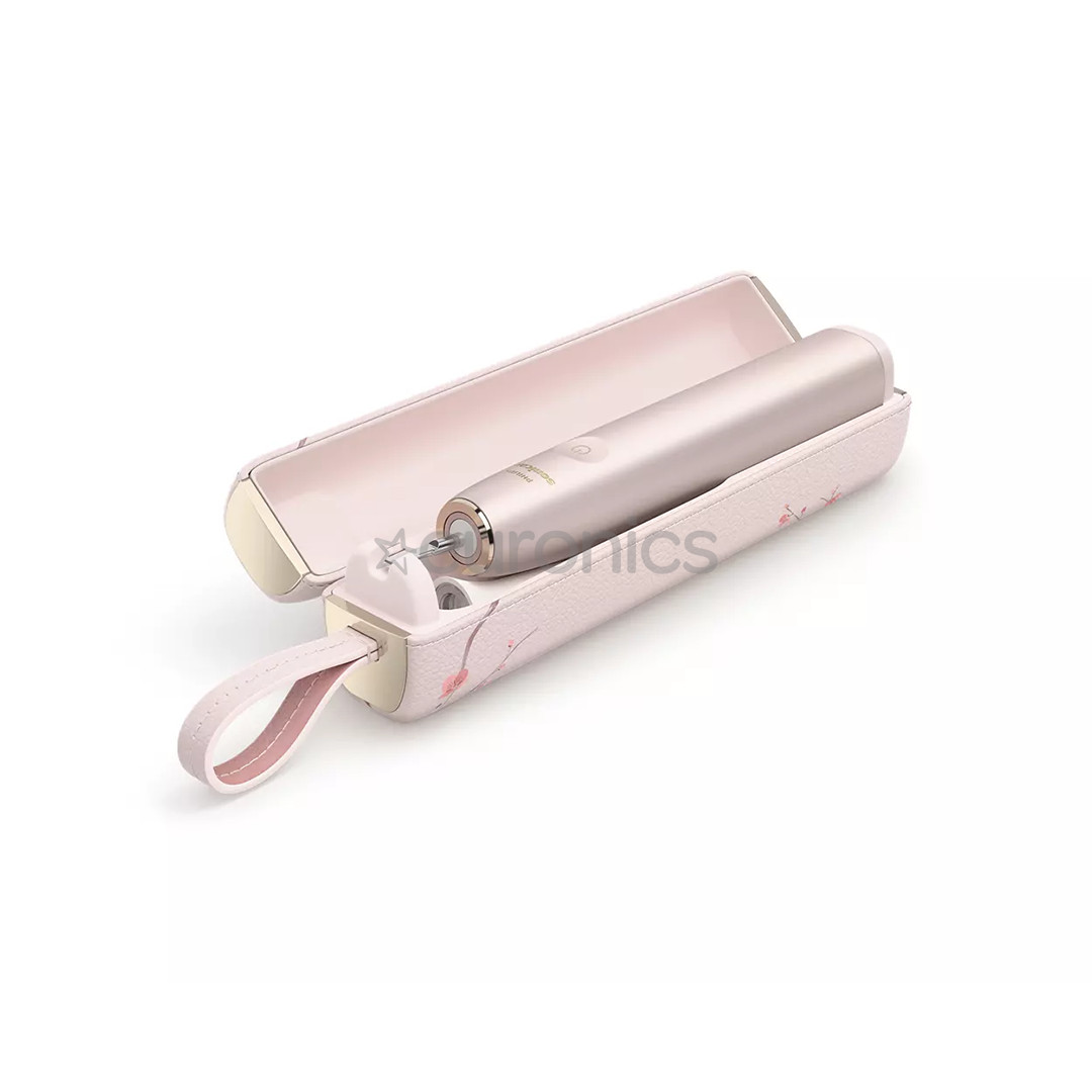 Philips Sonicare 9900 Prestige SenseIQ, roosa - Elektriline hambahari + vutlar