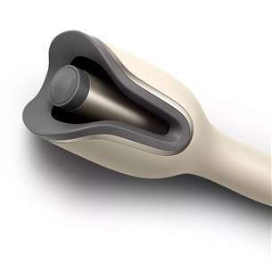 Philips 8000 Series SenseIQ, бежевый - Автоматическая плойка для завивки