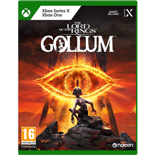 The Lord of the Rings: Gollum, Xbox One / Series X - Mäng 3665962016079