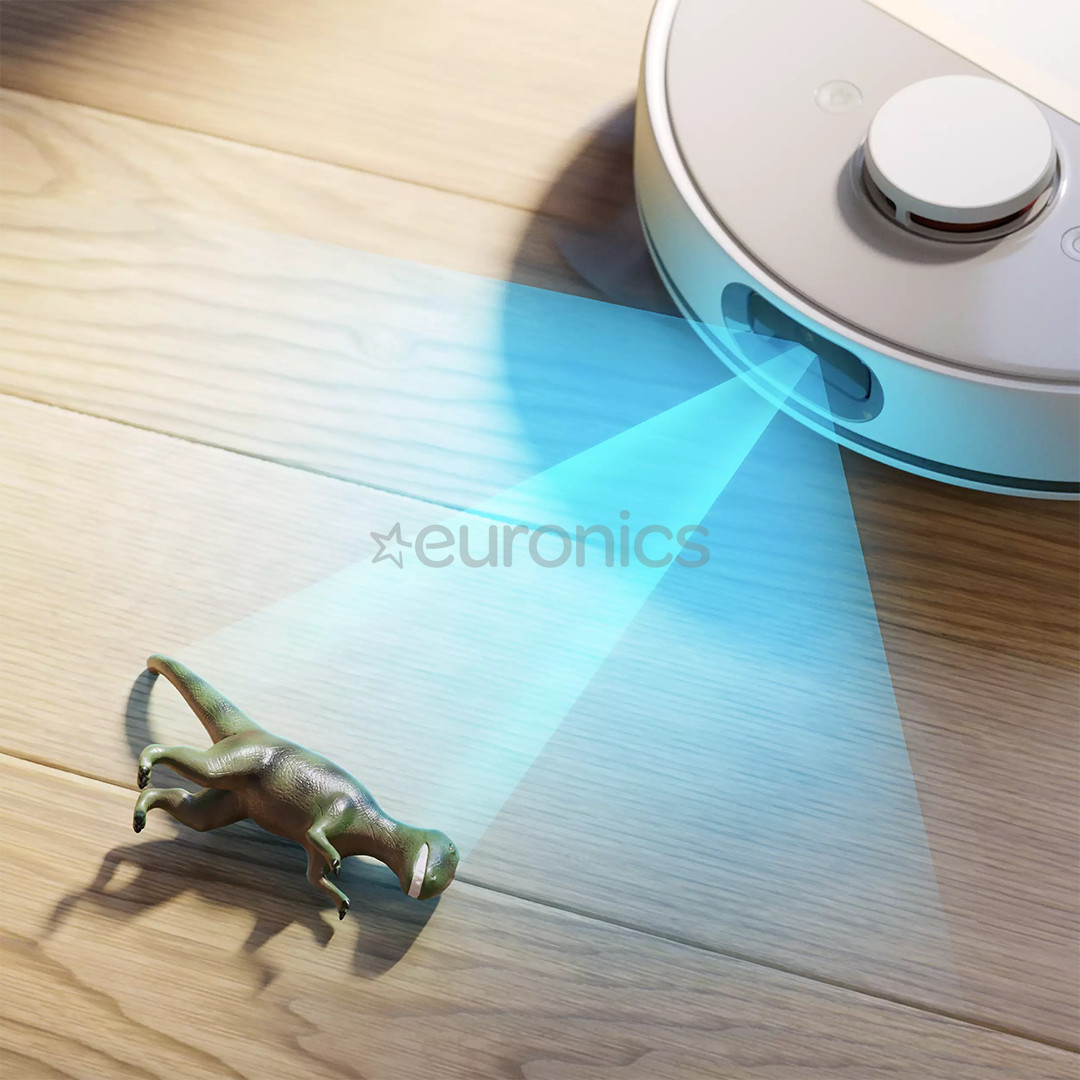 Philips HomeRun 7000 Series Aqua, Wet & Dry, white - Robot vacuum cleaner