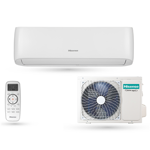 Hisense, Easy Smart, 2,6 kW - Konditsioneer