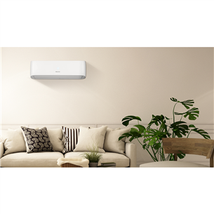 Hisense, Easy Smart, 2,6 kW - Air conditioner