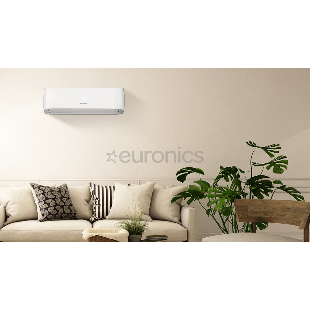 Hisense, Easy Smart, 2,6 kW - Air conditioner