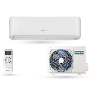 Hisense, Easy Smart, 3,4 kW - Konditsioneer