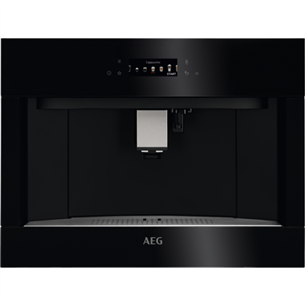 AEG, black - Integrated Espresso Machine KKB894500B