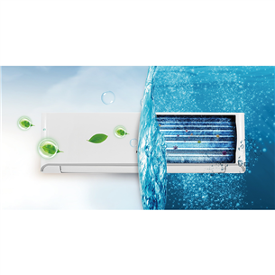 Hisense, Easy Smart, 2,6 kW - Air conditioner