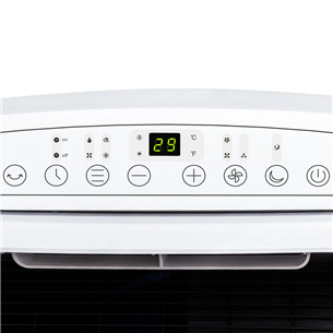 Trotec, 3500 W, valge - Portatiivne konditsioneer