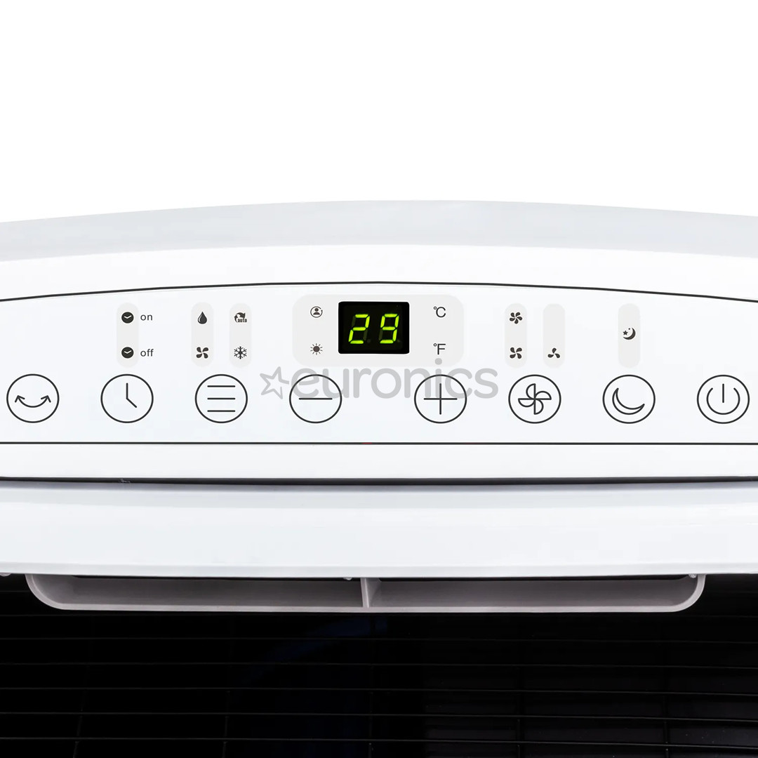 Trotec, 3500 W, valge - Portatiivne konditsioneer