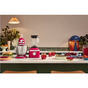 KitchenAid Artisan K400 "Color Of The Year", 1200 W, roosa - Blender