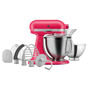 KitchenAid Artisan "Color Of The Year", 4.8 L/3 L, 300 W, roosa - Mikser 5KSM195PSEHI