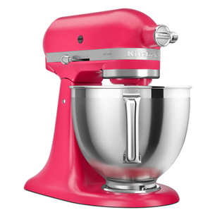 KitchenAid Artisan "Color Of The Year", 4,8 л/3 л, 300 Вт, розовый - Миксер