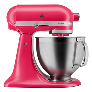 KitchenAid Artisan "Color Of The Year", 4,8 л/3 л, 300 Вт, розовый - Миксер