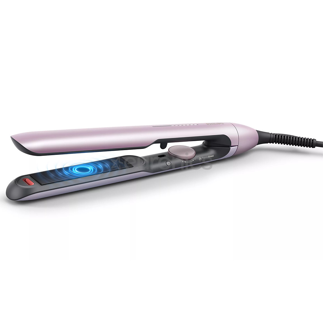 Philips 5000 Series, pink - Straightener