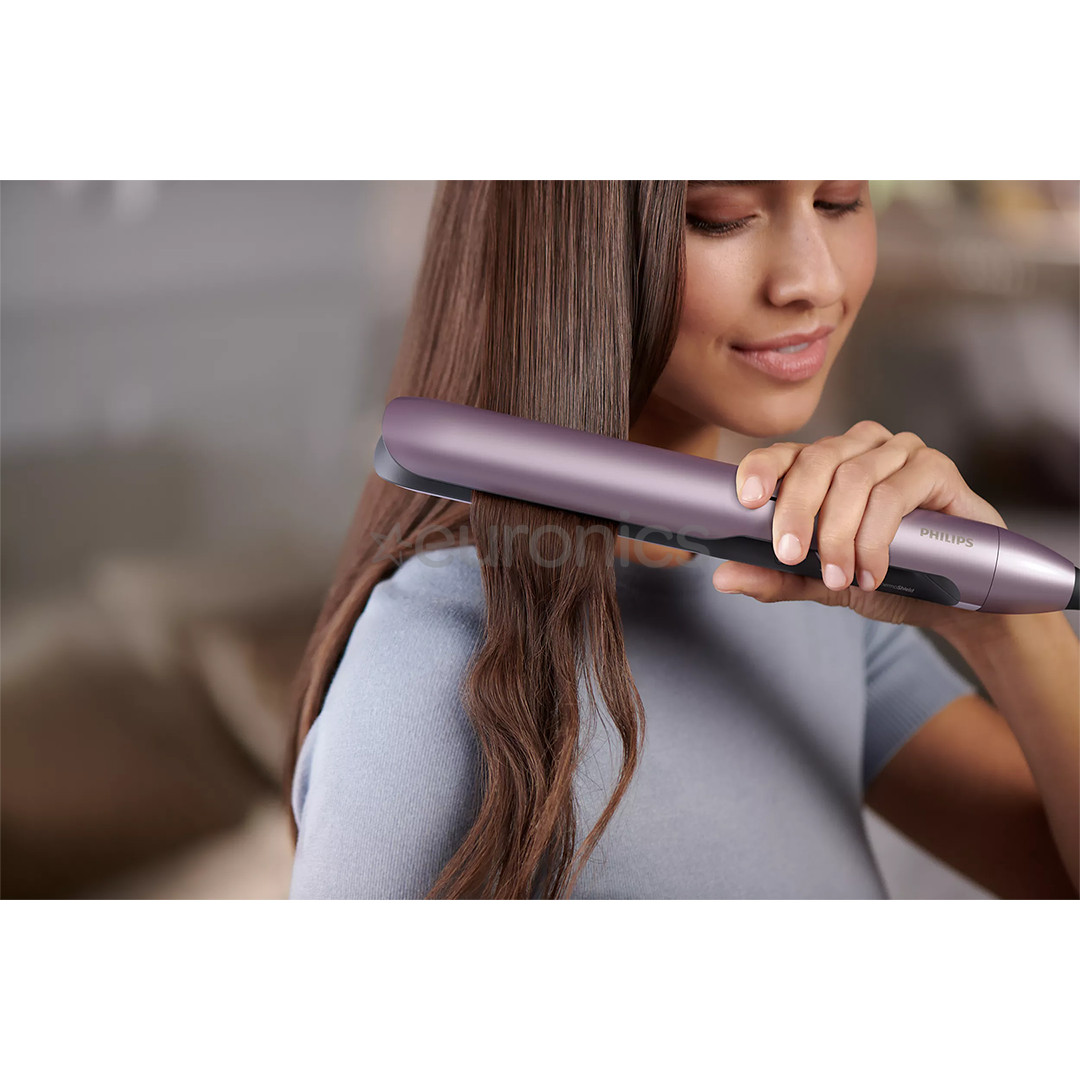 Philips 5000 Series, pink - Straightener