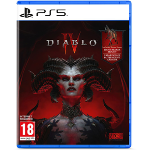 Diablo IV, PlayStation 5 - Игра 5030917298271