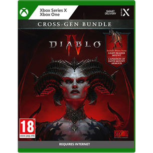 Diablo IV, Xbox One / Xbox Series X - Mäng