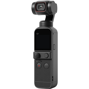 DJI Pocket 2, черный - Камера
