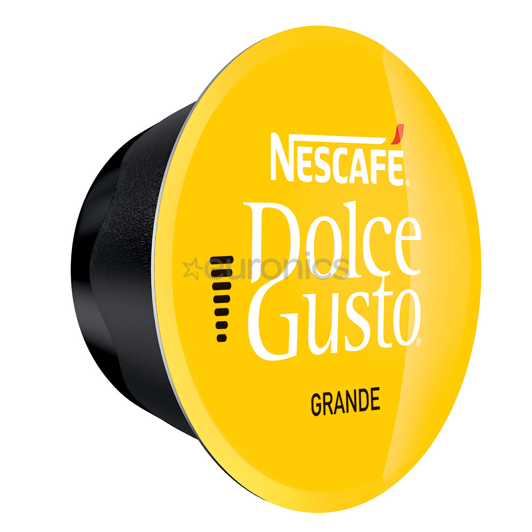 Nescafe Dolce Gusto Grande, 30 порций - Кофейные капсулы