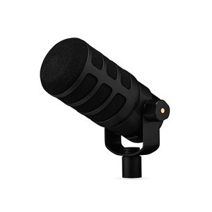 RODE PodMic USB, black - Microphone