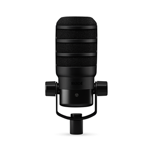 RODE PodMic USB, black - Microphone