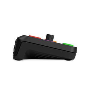 RODE Streamer X, must - Helikaart ja Capture Card