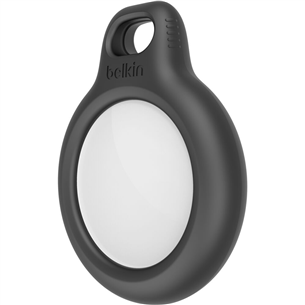 Belkin Secure Holder with Strap for AirTag, must - Ümbris