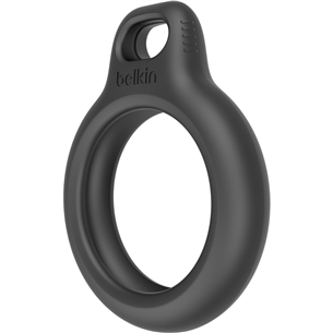 Belkin Secure Holder with Strap for AirTag, must - Ümbris
