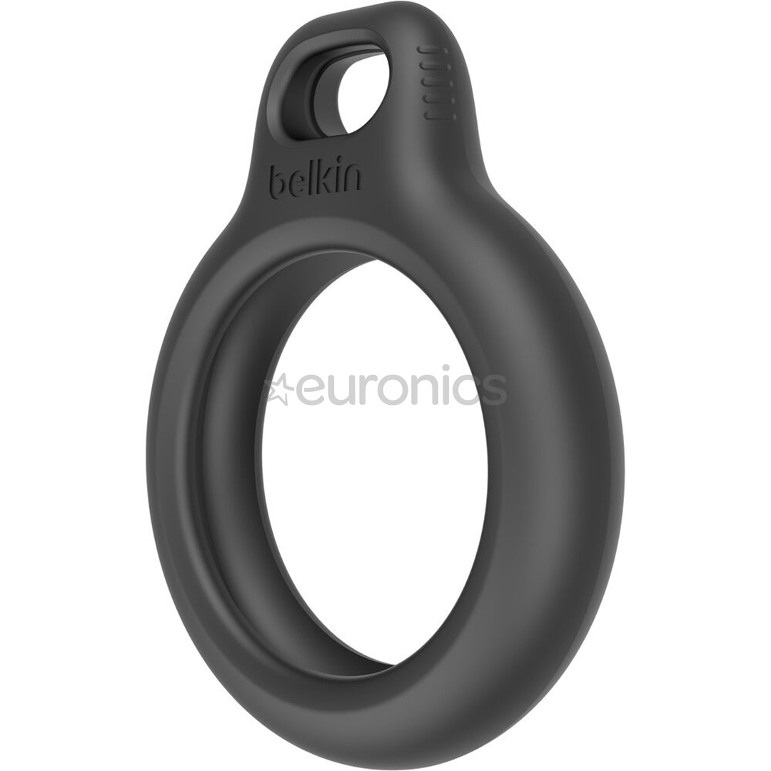 Belkin Secure Holder with Strap for AirTag, black - Case