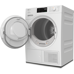 Miele, EcoSpeed, 8 кг, глубина 64,3 см - Сушильная машина