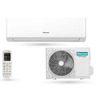 Hisense, Energy SE, 2,6 kW - Õhksoojuspump