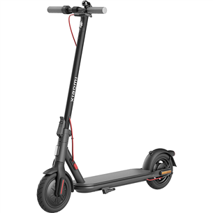 Xiaomi Electric Scooter 4 Lite, черный - Электрический самокат