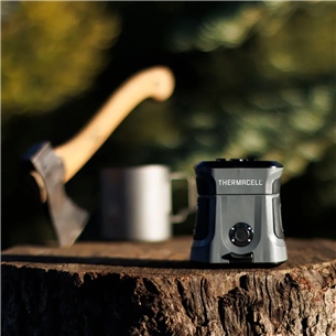 Thermacell, серый - Противомоскитный прибор с питанием от аккумулятора + заправочная кассета
