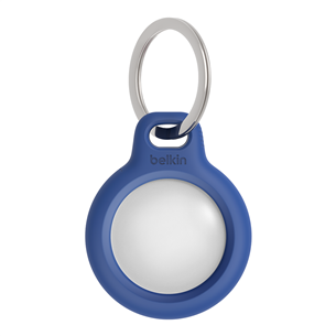 Belkin Secure Holder with Key Ring for AirTag, sinine - Ümbris
