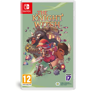 The Knight Witch Deluxe Edition, Nintendo Switch - Mäng 5056208817952
