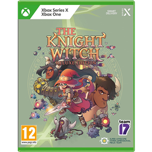 The Knight Witch Deluxe Edition, Xbox One / Xbox Series X - Игра 5056208817853