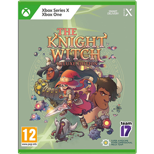 The Knight Witch Deluxe Edition, Xbox One / Xbox Series X - Mäng