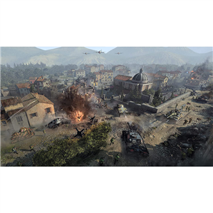 Company of Heroes 3, PlayStation 5 - Mäng