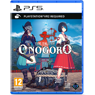 The Tale of Onogoro, PlayStation VR2 - Game 5061005780101