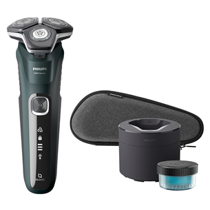 Philips Shaver Series 5000 Wet & Dry, tumeroheline - Pardel