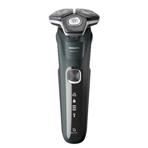 Philips Shaver Series 5000 Wet & Dry, tumeroheline - Pardel