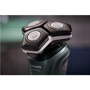 Philips Shaver Series 5000 Wet & Dry, tumeroheline - Pardel