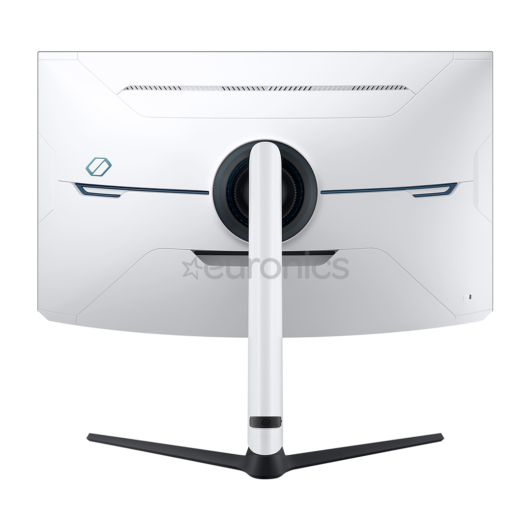 Samsung Odyssey Neo G8 G85NB, 32'', Ultra HD, 240 Hz, Mini LED, curved, white - Monitor