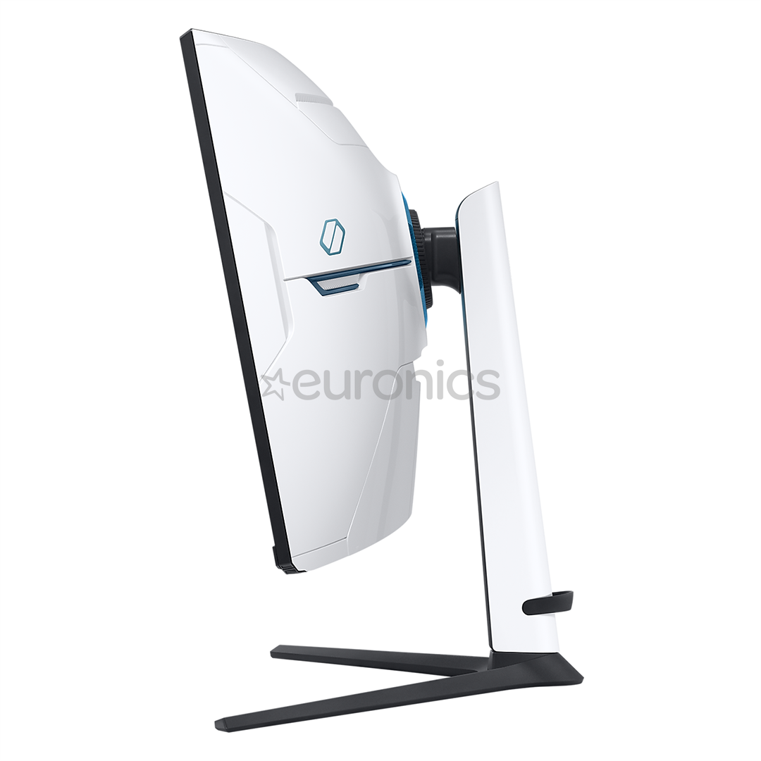 Samsung Odyssey Neo G8 G85NB, 32'', Ultra HD, 240 Hz, Mini LED, curved, white - Monitor