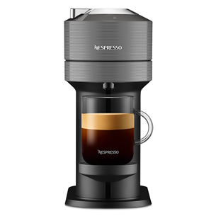 Nespresso Vertuo Next, dark grey - Capsule coffee machine