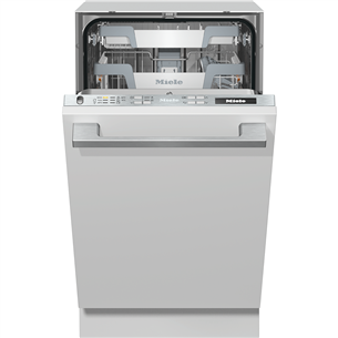 Miele, 9 place settings - Built-in dishwasher G5790SCVI
