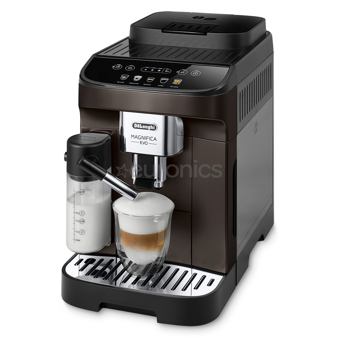 DeLonghi Magnifica EVO, brown - Espresso machine