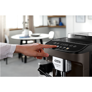 DeLonghi Magnifica EVO, pruun - Espressomasin